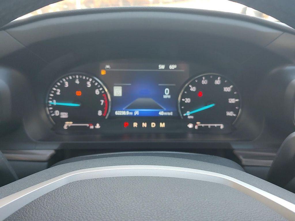 used 2020 Ford Explorer car, priced at $22,444