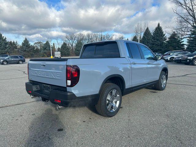 new 2025 Honda Ridgeline car, priced at $43,330