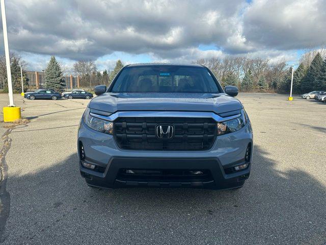 new 2025 Honda Ridgeline car, priced at $43,330