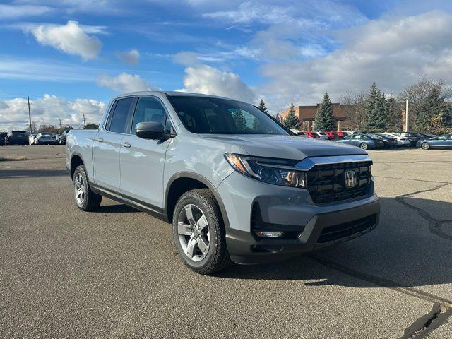 new 2025 Honda Ridgeline car, priced at $43,330