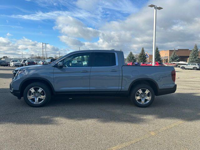 new 2025 Honda Ridgeline car, priced at $43,330