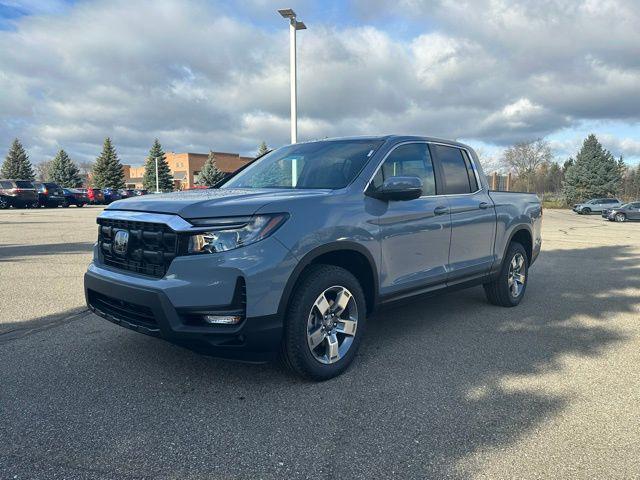 new 2025 Honda Ridgeline car, priced at $43,330