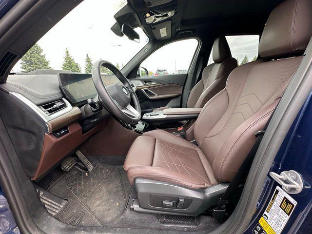 used 2023 BMW X1 car, priced at $32,144