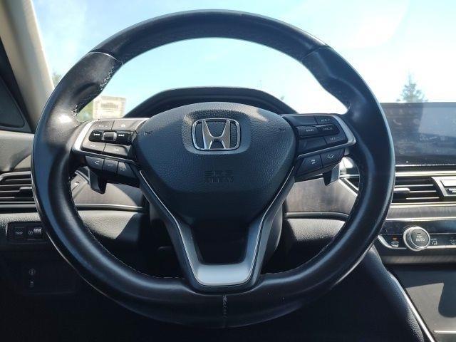 used 2020 Honda Accord Hybrid car, priced at $21,744