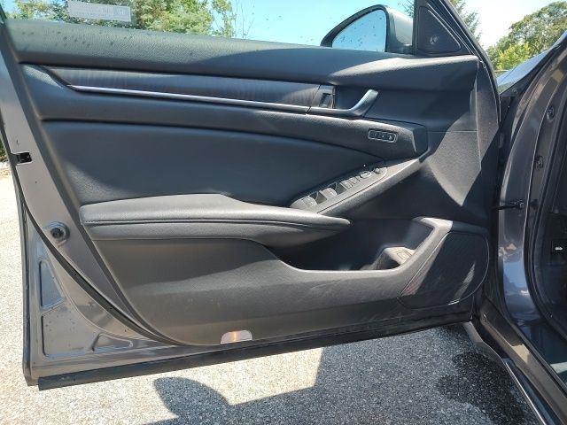 used 2020 Honda Accord Hybrid car, priced at $21,744
