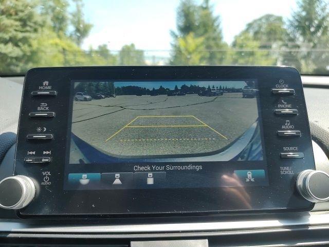 used 2020 Honda Accord Hybrid car, priced at $21,744