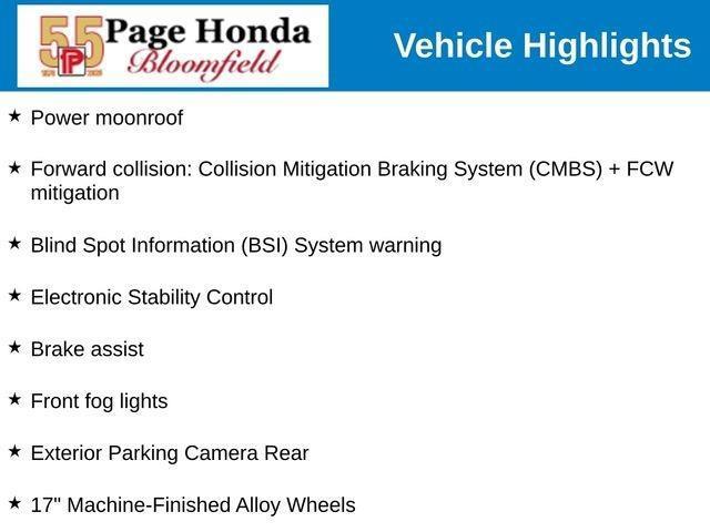 used 2020 Honda Accord Hybrid car, priced at $21,744