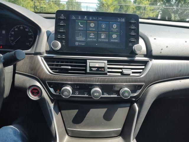 used 2020 Honda Accord Hybrid car, priced at $21,744