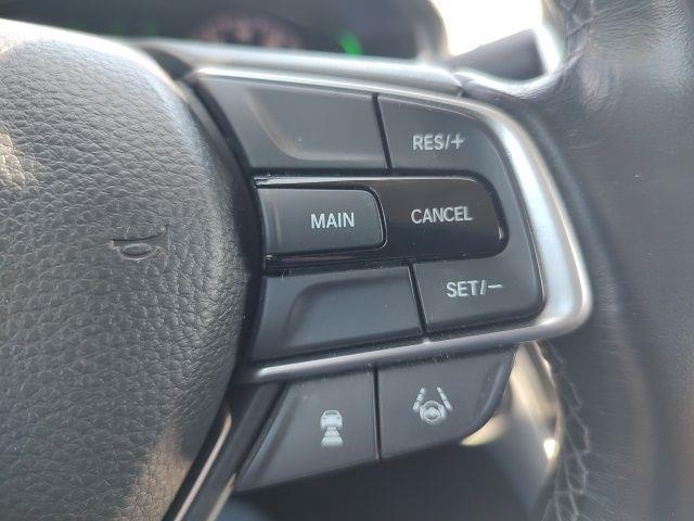 used 2020 Honda Accord Hybrid car, priced at $21,744