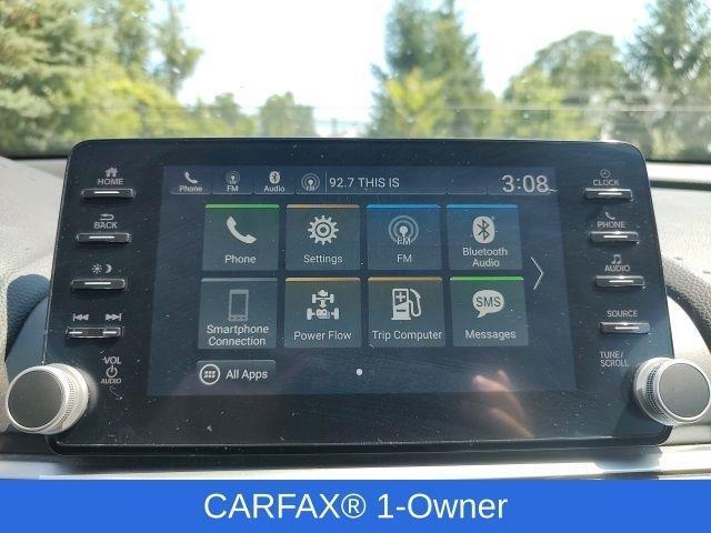 used 2020 Honda Accord Hybrid car, priced at $21,744