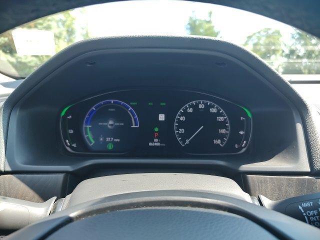 used 2020 Honda Accord Hybrid car, priced at $21,744
