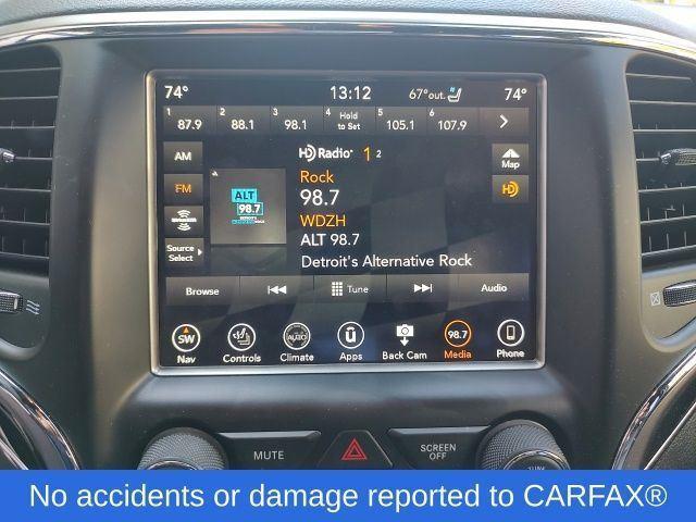 used 2018 Jeep Grand Cherokee car, priced at $16,944