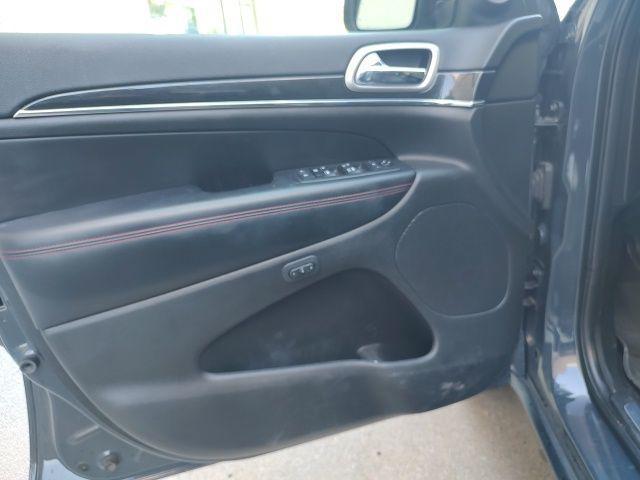used 2018 Jeep Grand Cherokee car