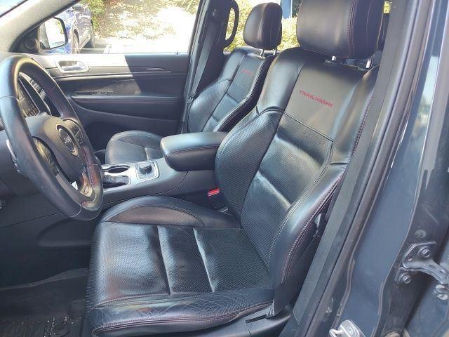 used 2018 Jeep Grand Cherokee car, priced at $16,944