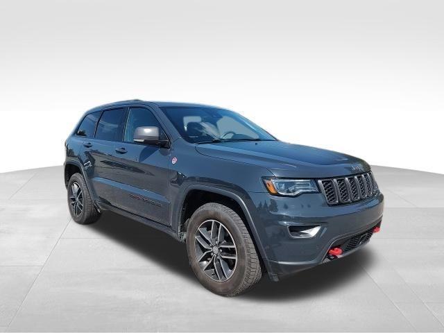 used 2018 Jeep Grand Cherokee car, priced at $16,944