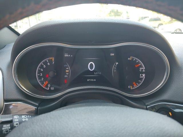 used 2018 Jeep Grand Cherokee car, priced at $16,944