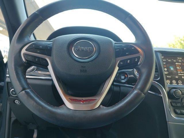 used 2018 Jeep Grand Cherokee car, priced at $16,944