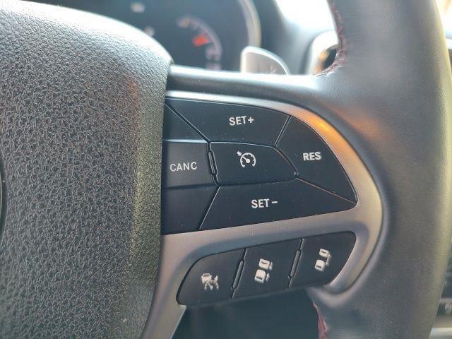 used 2018 Jeep Grand Cherokee car, priced at $16,944