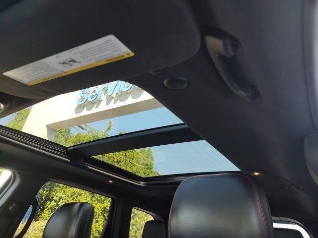 used 2018 Jeep Grand Cherokee car, priced at $16,944