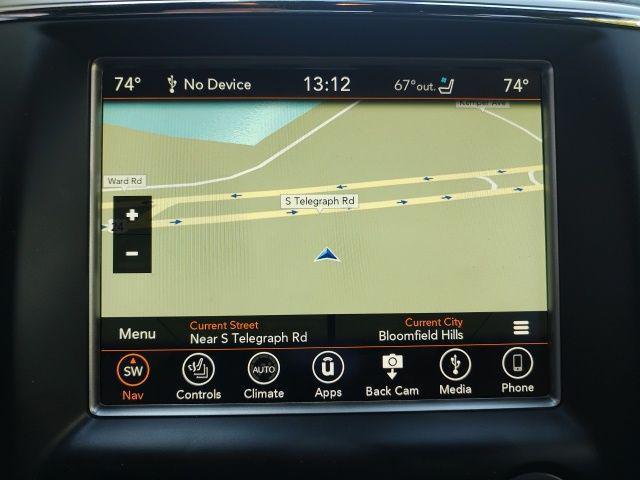 used 2018 Jeep Grand Cherokee car