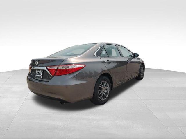 used 2015 Toyota Camry car, priced at $15,300