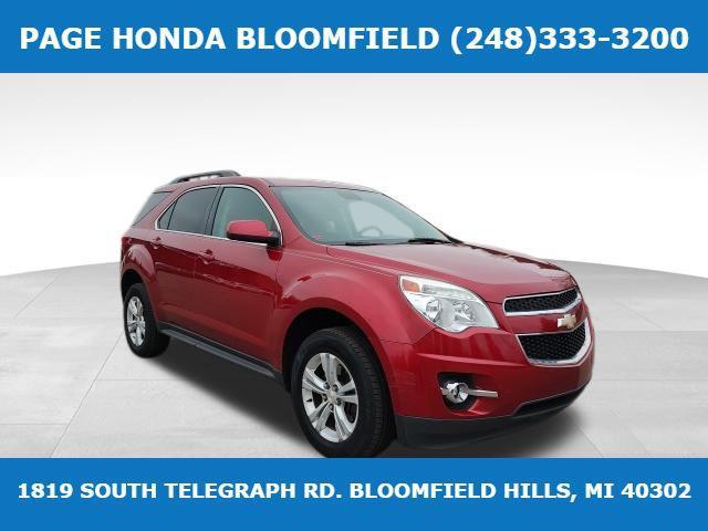 used 2014 Chevrolet Equinox car, priced at $6,944