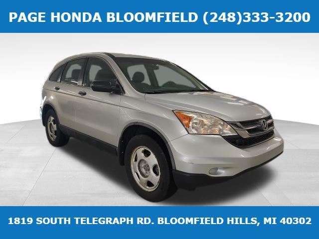 used 2011 Honda CR-V car, priced at $9,144