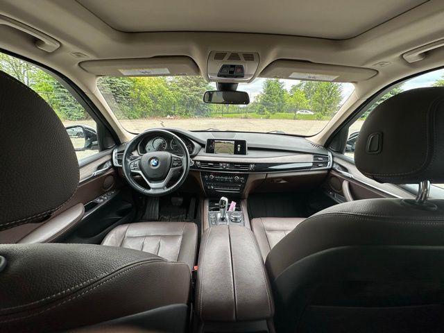 used 2016 BMW X5 car, priced at $15,244