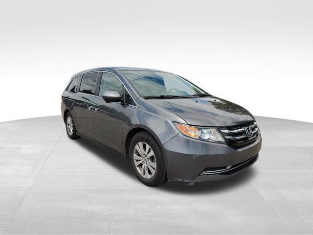 used 2015 Honda Odyssey car, priced at $10,644
