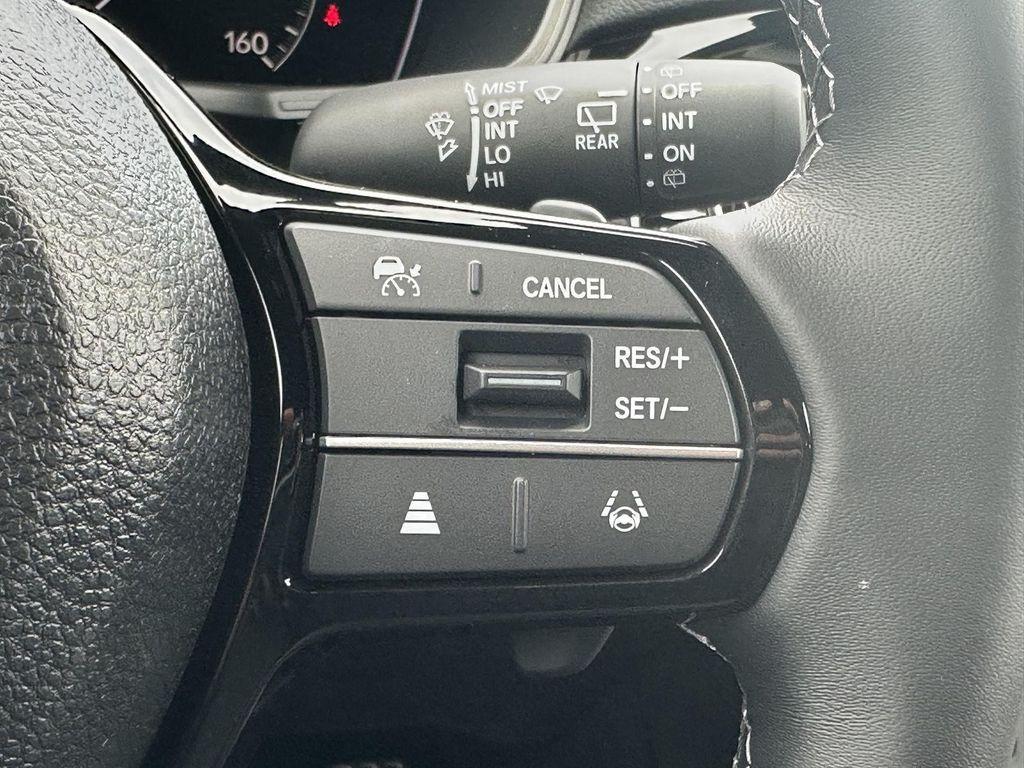 new 2026 Honda Civic car, priced at $27,844