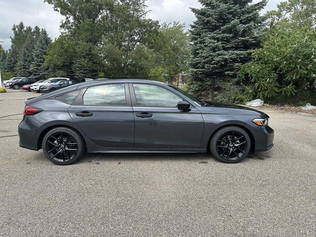 new 2026 Honda Civic car, priced at $27,844