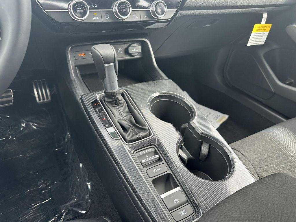 new 2026 Honda Civic car, priced at $27,844