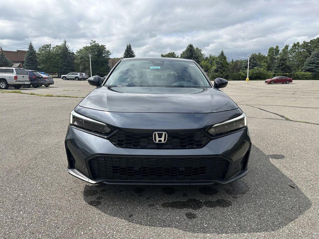 new 2026 Honda Civic car, priced at $27,844