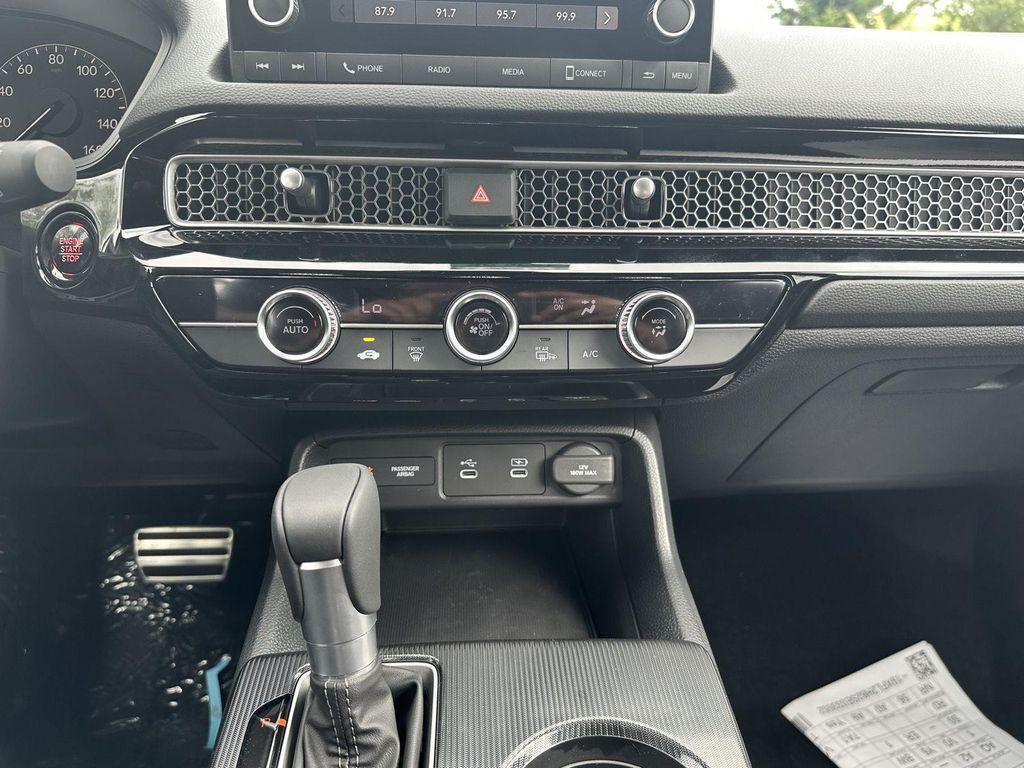 new 2026 Honda Civic car, priced at $27,844