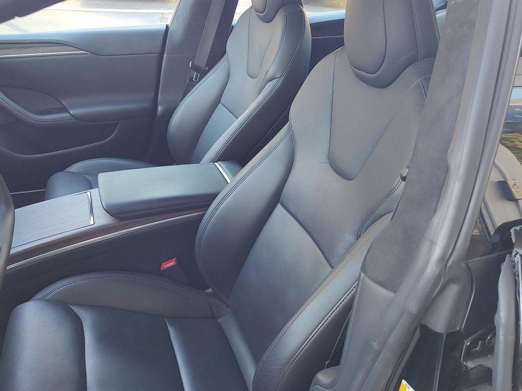 used 2021 Tesla Model S car, priced at $34,944