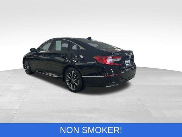 used 2022 Honda Accord car, priced at $27,544