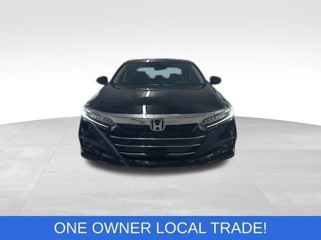 used 2022 Honda Accord car, priced at $27,544