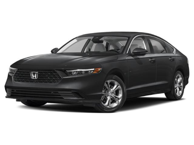 new 2025 Honda Accord Hybrid car, priced at $34,885