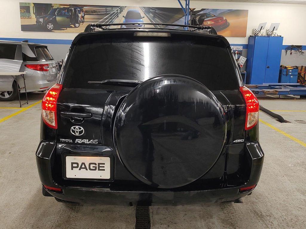 used 2007 Toyota RAV4 car, priced at $5,944