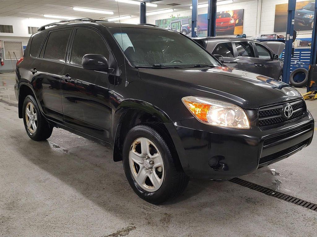 used 2007 Toyota RAV4 car, priced at $5,944