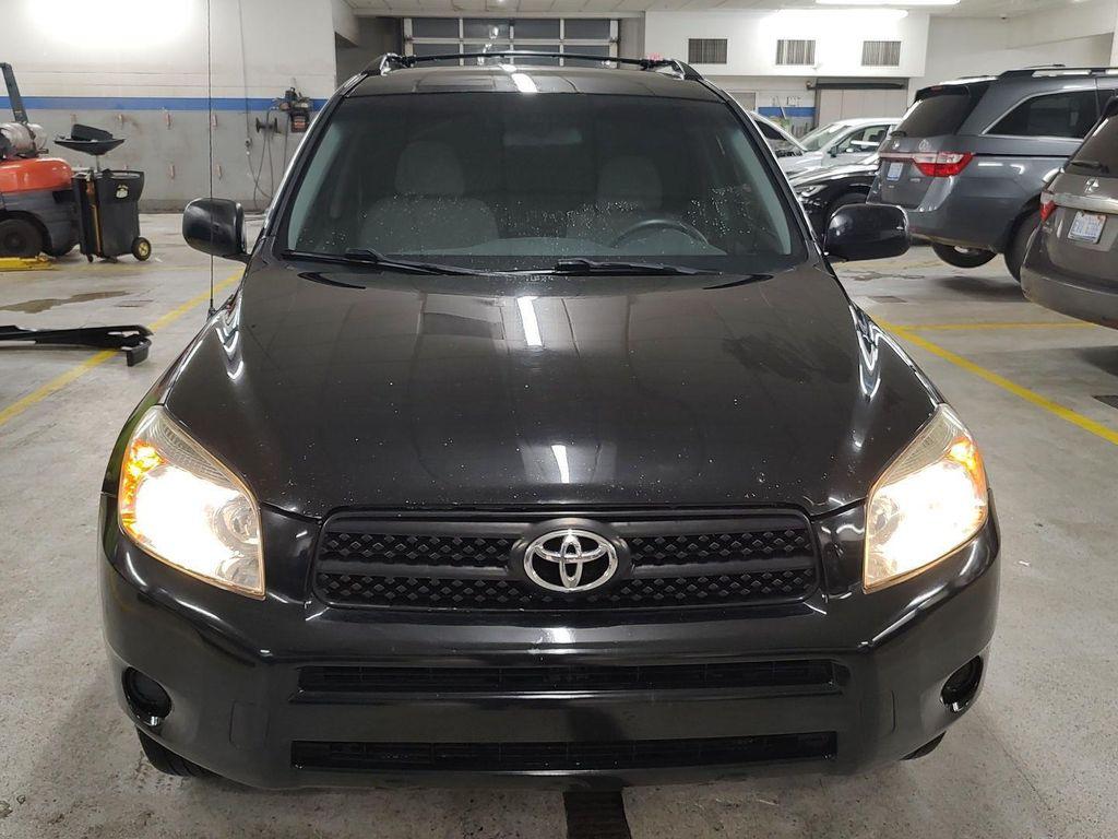 used 2007 Toyota RAV4 car, priced at $5,944