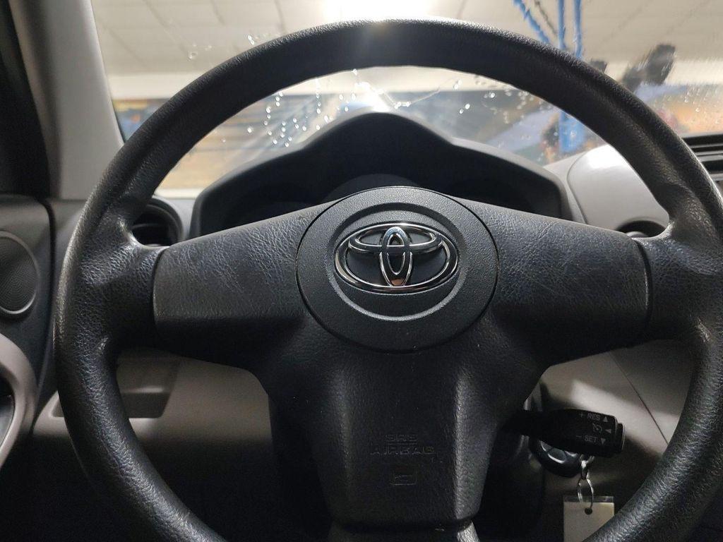 used 2007 Toyota RAV4 car, priced at $5,944