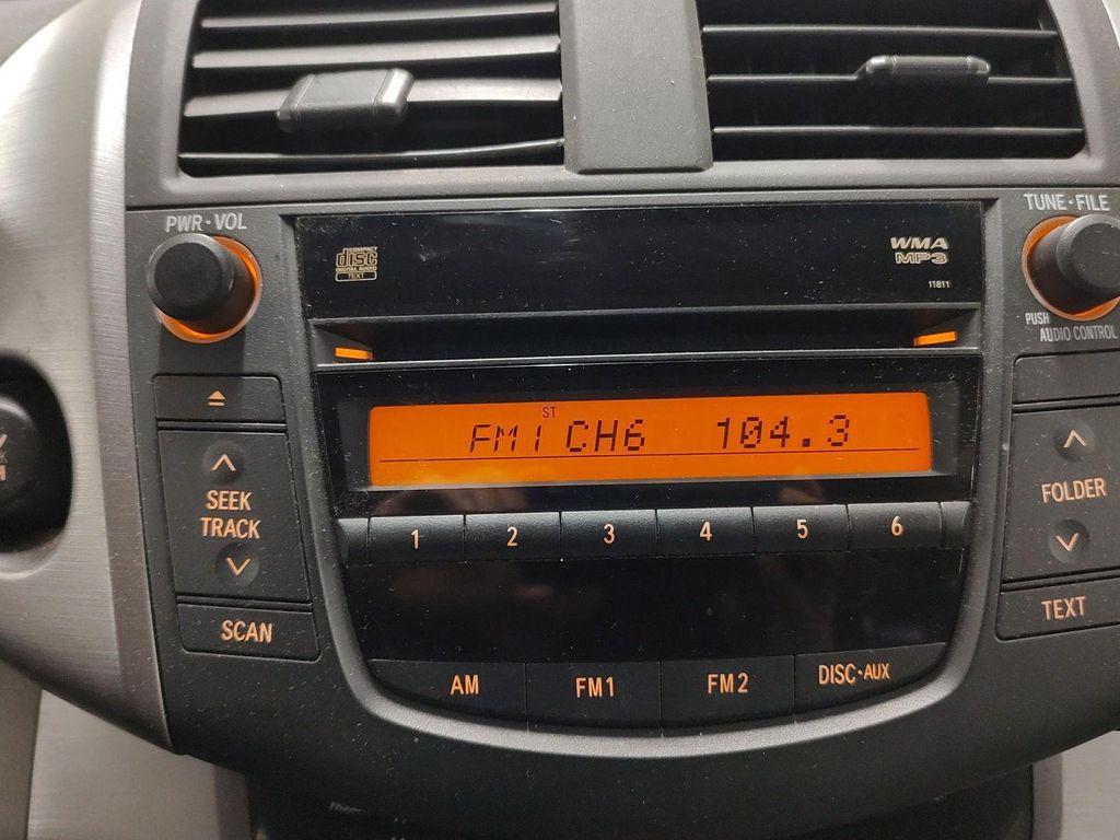 used 2007 Toyota RAV4 car, priced at $5,944