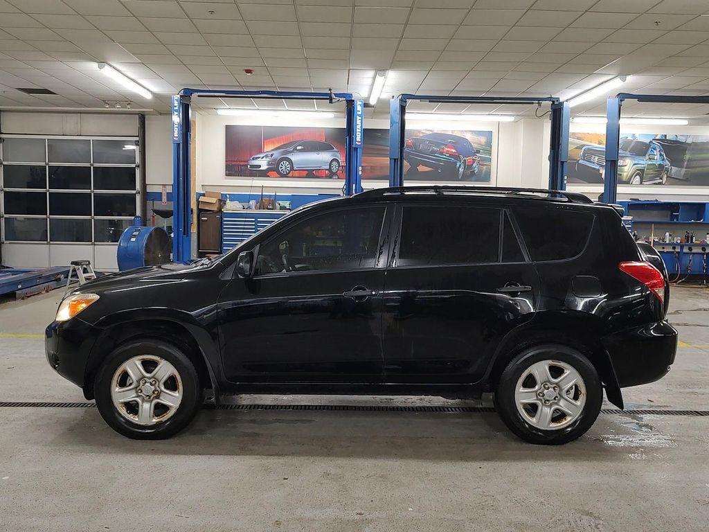 used 2007 Toyota RAV4 car, priced at $5,944