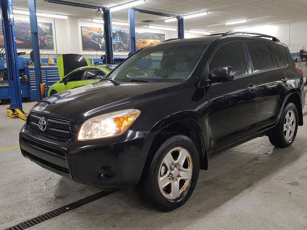 used 2007 Toyota RAV4 car, priced at $5,944