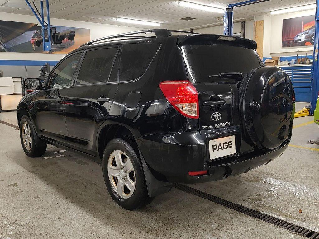 used 2007 Toyota RAV4 car, priced at $5,944