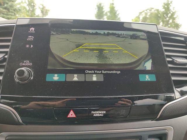 used 2022 Honda Pilot car, priced at $33,244