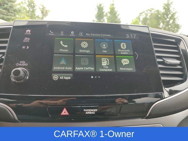 used 2022 Honda Pilot car, priced at $33,244