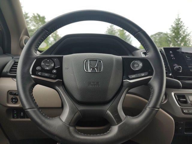 used 2022 Honda Pilot car, priced at $33,244