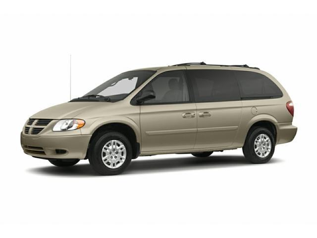 used 2007 Dodge Grand Caravan car, priced at $4,444